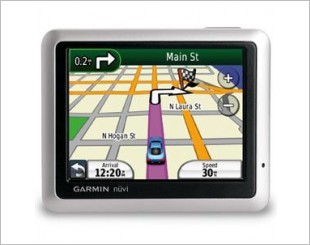 Garmin Nuvi 1250 SG/MY GPS