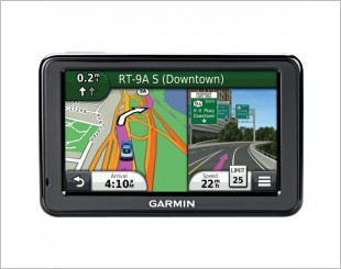Garmin Nuvi 2495LMT GPS