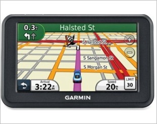 Garmin Nuvi 50LM GPS