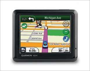 Garmin Nuvi 1260T GPS