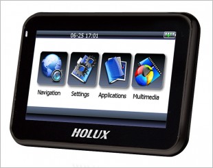 Holux GPSmile 62G GPS