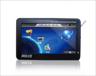 Holux GPSmile 62M GPS