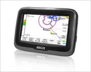 Holux GPSmile 61CS GPS