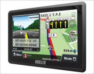Holux GPSmile 58 GPS