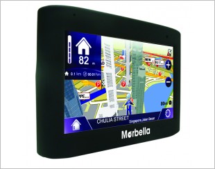 Marbella M550 GPS