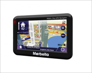Marbella M660+ GPS