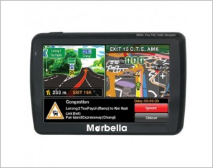 Marbella M990+ GPS