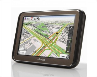 Mio Cruiser 5160 GPS