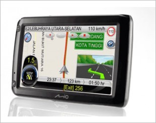 Mio Cruiser 5100 GPS