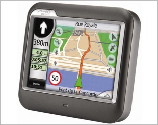 Mio C230 GPS