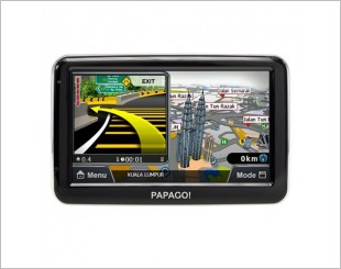 Papago! R6100 GPS