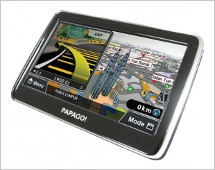 Papago! R6600 GPS