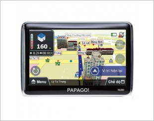 Papago! R6300T GPS