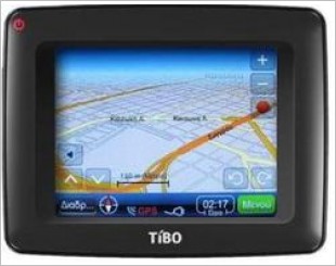 Tibo B1000 GPS