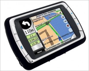 Tibo A1550i GPS