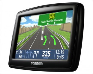 TomTom XL 250 GPS