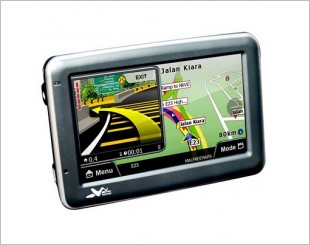 WayWay Q4301 GPS