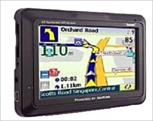 Shinco GM-4320BEE GPS