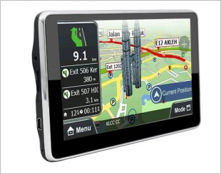 WayWay Q6031 GPS