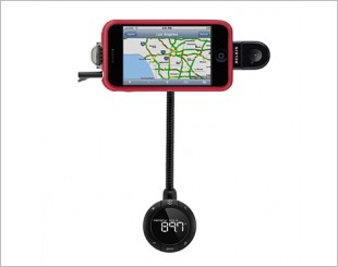 Belkin TuneBase FM With Hands-Free