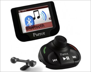 Parrot MKi9200 Bluetooth Hands Free Kit