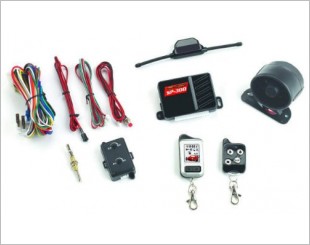 Crimestopper SecurityPlus SP-300