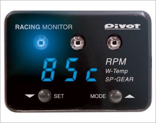 Pivot Racing Monitor
