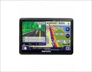 Marbella iNav 610XT GPS