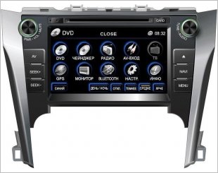 FLY Audio 75066A01 (Camry 2012) GPS