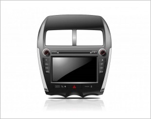 FLY Audio 75068A01/02 ASX / ASX(AMP) GPS
