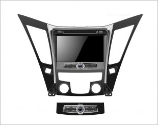 FLY Audio 75062B01 (Hyundai Sonata/i45 2011)