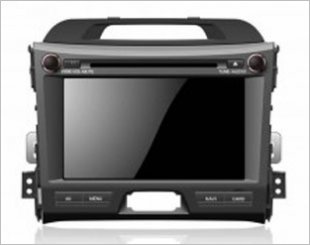 FLY Audio 75051A01 (Sportage 2011) GPS