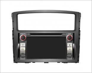 FLY Audio 75089A01/02 Pajero / Pajero 2010 (AMP) GPS