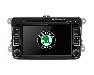 FLY Audio 75074B03 (Jeep Wrangler) GPS