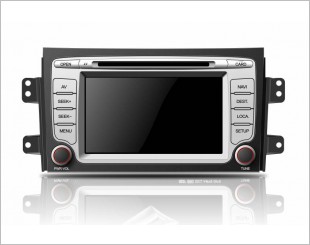 FLY Audio 75057A01 (Suzuki SX4) GPS