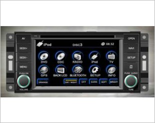 FLY Audio 75074B00 (Jeep Commander)