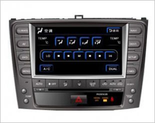FLY Audio FA039A02 (IS250 2009) GPS