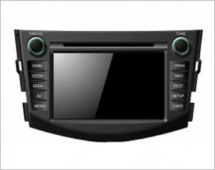 FLY Audio 75047B02 (RAV4) GPS