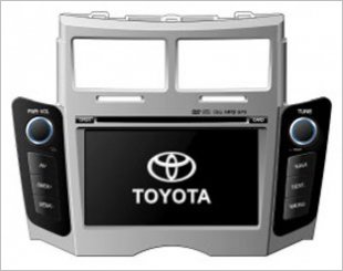 FLY Audio 75028A01 (Yaris)