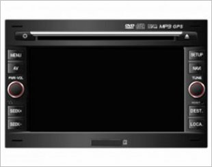 FLY Audio 75021A02 (307/207) GPS