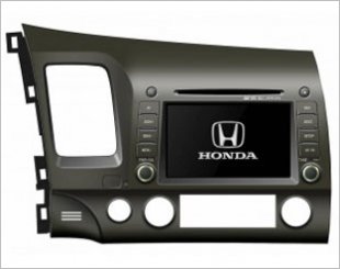 FLY Audio 75017A02 (Civic 2009) GPS