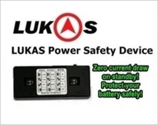 LUKAS LK-250-12VT Power Safety Device
