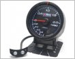 D1 Spec Distinct Racing Gauge (Black, 60mm)