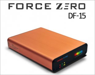 Force Zero Backup Power Battery DF-15