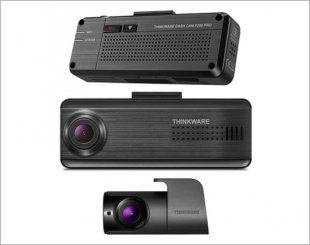 thinkware f200 front and rear camera