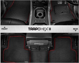 Trapo HEX II Car Mat