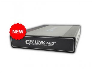 Celllink series includes dash cam battery - dash cam battery