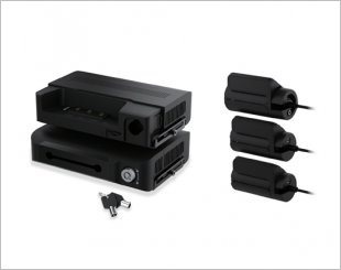 Shop BlackVue DR770X-BOX 3-Channel Stealthy Hidden Dash Cam