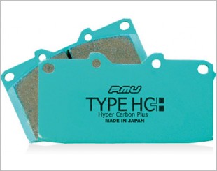 Project Mu Type HC+ Brake Pad