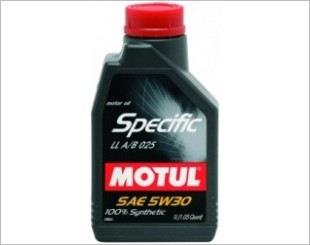 Motul SPECIFIC LL A/B 025 5W30 Engine Oil
